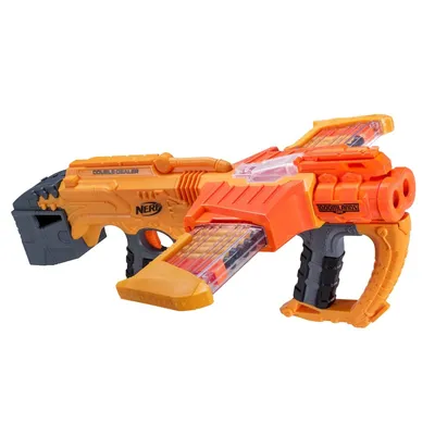 ᐉ Бластер Nerf B5367 Doomlands Double Dealer (NRF25) картинки