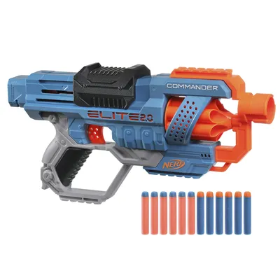 Игрушечное оружие Hasbro Nerf Elite 20 E9485 - Krauta.ee картинки