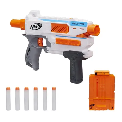 ᐉ Бластер Nerf E0016 Nerf Modulus Mediator (NRF48) картинки