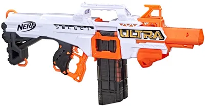 Игрушечное оружие Hasbro Nerf Ultra Select - 1a.lv картинки