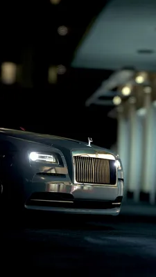 Rolls-royce обои для Андроид Full HD, лучшие 1080x1920 заставки на телефон  | Akspic картинки