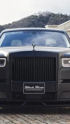 Rolls-royce обои для Андроид Full HD, лучшие 1080x1920 заставки на телефон  | Akspic картинки