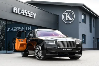 KLASSEN VIP Rolls Royce Ghost. Luxury Rolls Royce Ghost. READY CAR * COMING  SOON * BROWN INTERIOR SG_22L for sale картинки