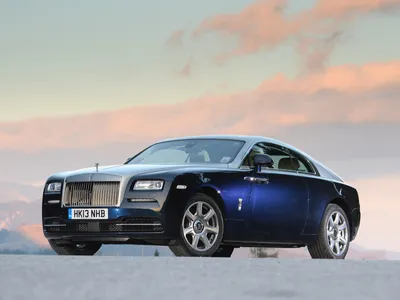 Фото — Rolls-Royce Wraith картинки