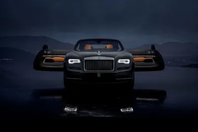 3+ Rolls-Royce Wraith обои на рабочий стол, компьютер, телефон, iPhone,  Android, Windows от anna28 картинки