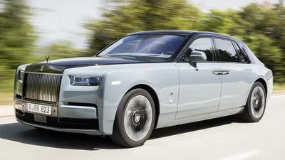 2022 Rolls-Royce Phantom - Обои и картинки на рабочий стол | Car Pixel картинки