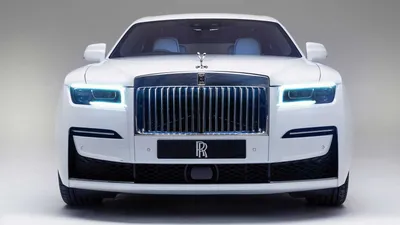 Официальные фото и подробности нового Rolls-Royce Ghost 2021 | ТопЖыр картинки