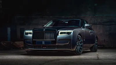 Самый чёрный в мире» Rolls-Royce Ghost оказался частично синим - читайте в  разделе Новости в Журнале Авто.ру картинки