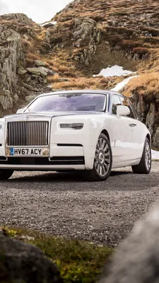 Rolls-royce обои для Андроид Full HD, лучшие 1080x1920 заставки на телефон  | Akspic картинки