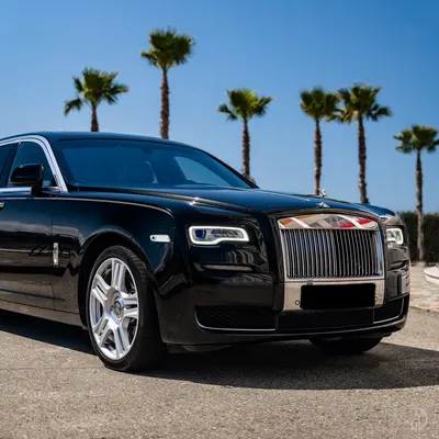 Аренда Rolls-Royce Ghost с водителем в Сочи картинки