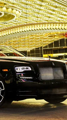 Обои Rolls-Royce Wraith, роллс-ройс враит, Black Badge, париж авто шоу  2016, роскошные автомобили, Rolls-Royce Wraith, Black Badge, paris auto  show 2016, luxury cars, Авто и Мото #11761 картинки