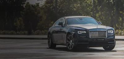 Аренда Rolls Royce Wraith в Москве 🚗 - цены на прокат Роллс Ройс Рейс картинки