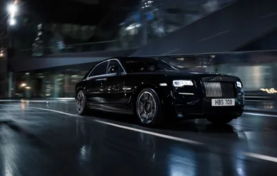 Обои черный, Rolls-Royce, Black, Coupe, роллс-ройс, Wraith, врайт картинки  на рабочий стол, раздел другие марки - скачать картинки