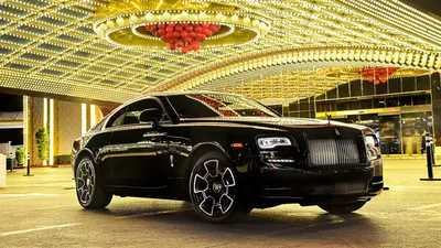 Обои Rolls-Royce Wraith, роллс-ройс враит, Black Badge, париж авто шоу  2016, роскошные автомобили, Rolls-Royce Wraith, Black Badge, paris auto  show 2016, luxury cars, Авто и Мото #11761 картинки