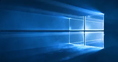 Как изменить фон экрана входа в систему для Windows 10 на простой цвет »  MSPortal картинки