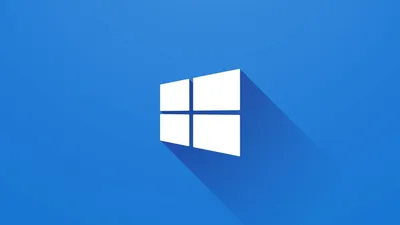 Windows 10, 4k, 5k wallpaper, Microsoft, blue (horizontal) | Операционная  система, Компьютер, Обои для рабочего стола картинки