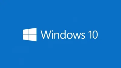 Голубой фон Windows 10 - Creative Photos for Business and Human Development картинки