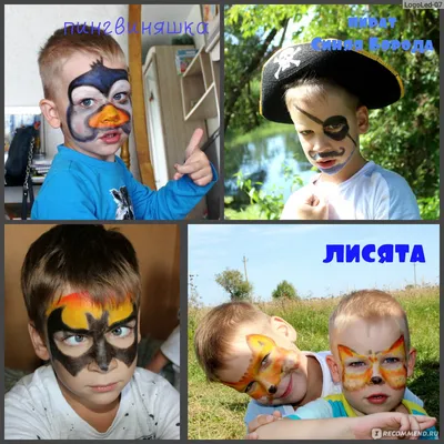 Гримировальные карандаши \ картинки