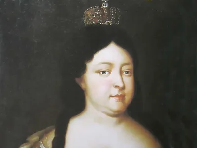 Анна Иоановна. Царствовала с 1730 г. по 1740 г. Портрет Анны Иоановны.  Биография Анны Иоановны. Фото Анны Иоановны. Э.И.Бирон. Русские цари.  Династия Романовых. Русские цари. Обои для компьютера - 800х600. Реферат.  Фото. картинки