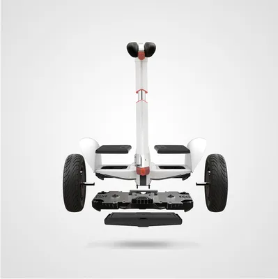ᐉ Гироскутер Ninebot PRO 54V Белый картинки