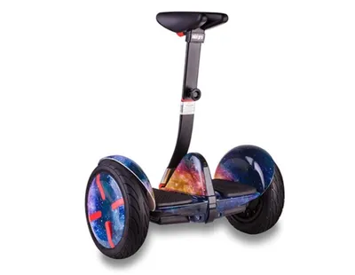 󾓶 Купить Мини Сигвей Ninebot MiniPRO - Космос | со Скидкой 23% от  интернет-магазина 【SMART-BALANCE】 картинки