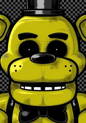 Картинки fnaf (40 лучших фото) картинки