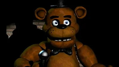 Гайд по Золотому Фредди из Five Night's at Freddy's - CQ картинки