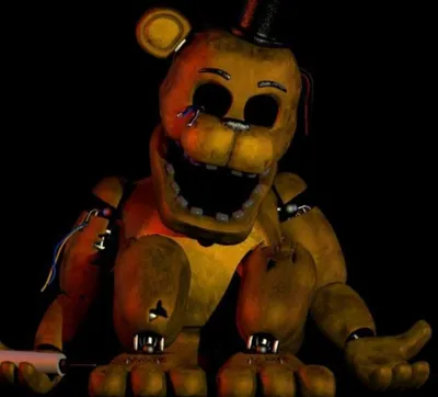 Олд Голден Фредди | Wiki | FNaF Amino [RUS] Amino картинки