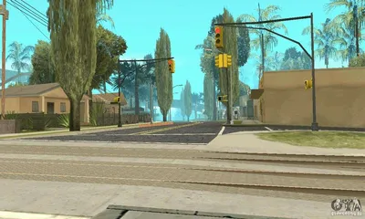 Грув стрит для GTA San Andreas картинки