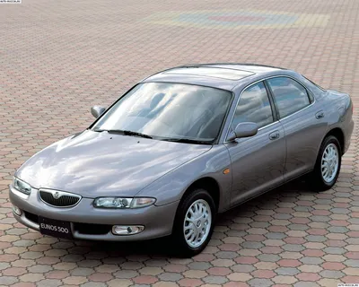 Обои Mazda Eunos 500 картинки