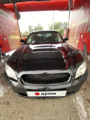 Subaru Legacy B4 2004 г.в. в Красноярске, Продам отличный субарь, 2 литра,  бензин, 2.0 B4 R, 4вд картинки