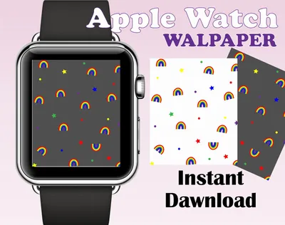 Apple watch, Apple watch wallpaper, Etsy planner картинки