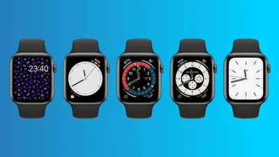 Где скачать циферблаты для Apple Watch картинки