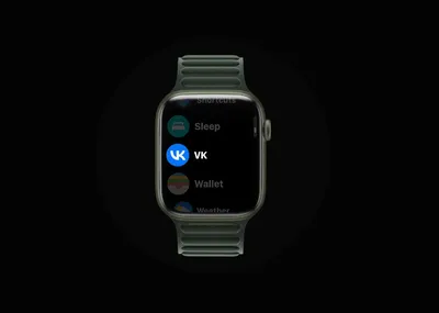 ВКонтакте выпустила приложение для Apple Watch. Как им пользоваться |  AppleInsider.ru картинки