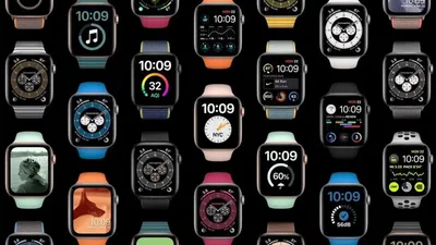 Какие циферблаты установить на Apple Watch | AppleInsider.ru картинки