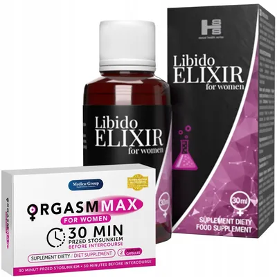 Купить Libido Elixir for Women капли 30мл для возбуждения: отзывы, фото и  характеристики на Aredi.ru картинки