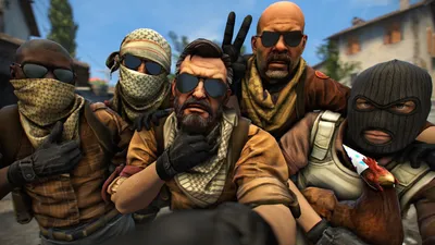 Планы Valve по переносу CS:GO на Source 2 подтвердил неожиданный источник —  драйверы NVIDIA картинки