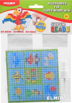 Набор аксессуаров Paulinda для мозаики Super Beads mini (PL-150059 ) купить  | ELMIR - цена, отзывы, характеристики картинки