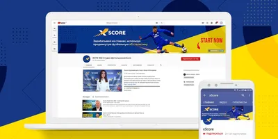 Оформление Ютуб канала: баннер, шапка, видео, значок - WeLoveBrands картинки