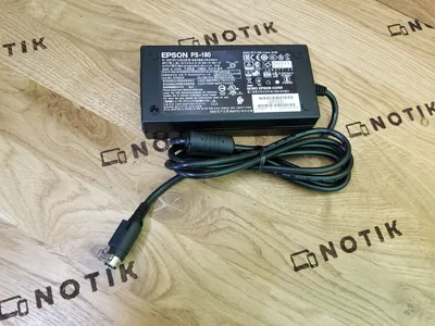 Купить Блок живлення для принтера Epson PS-180, цена 375 грн — Prom.ua  (ID#1397668435) картинки