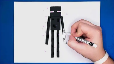 HOW TO DRAW A ZOMBIE 🧟 || How to draw Minecraft || Draw Tutorial - YouTube картинки