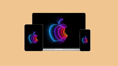 Скачать обои к мартовской презентации Apple Peek Performance - IT-HERE.RU картинки