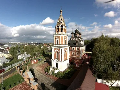 Московская область Котельники Церковь Иконы Божией Матери Казанская  Фотография картинки