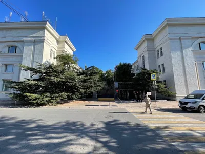 В Севастополе отменили праздник ко Дню ВМФ из-за атаки ВСУ на штаб  Черноморского флота - Информационный портал «Кубань 24» 31 июля, 2022 картинки