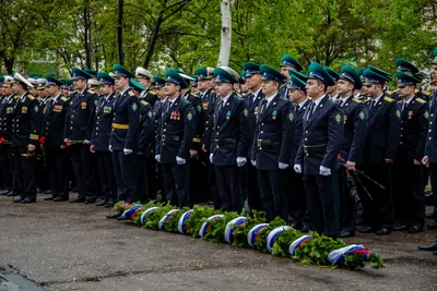 День пограничников отметили в Южно-Сахалинске - SakhalinMedia картинки