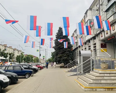 В Прикубанском округе представителями общественности и активистами  проводятся мероприятия, приуроченные ко Дню России - # Моя Россия – Моя  Кубань :: Krd.ru картинки