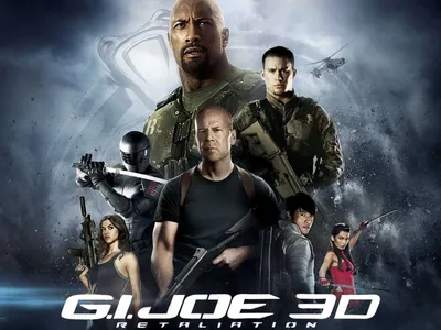 G.I. Joe: Бросок кобры 2 обои №2 1280x1024 картинки