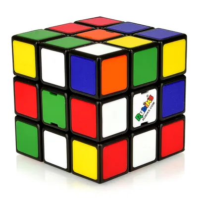 Набор Rubik`s Deluxe Кубик Рубика 3*3 КР5099 купить по цене 749 ₽ в  интернет-магазине Детский мир картинки