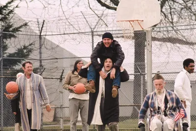 Фото: Пролетая над гнездом кукушки (One Flew Over the Cuckoo's Nest) | Фото  48 картинки