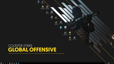 100 лучших геймерских обоев CS:GO в хорошем качестве для ПК - CQ картинки